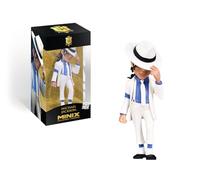 MINIX Collectible Figurines Bandai - Figura de colección Michael Jackson, 12 cm, Coleccionables para Exhibición, Idea de Regalo, Juguetes para Niños y Adultos, Fans de la Música (MN16228)