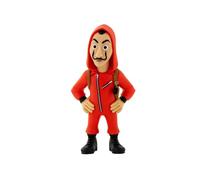 MINIX Collectible Figurines Figura 12 Cms Berlín La Casa de Papel, 13845