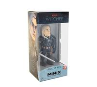 MINIX Collectible Figurines Figura 12 Cms Geralt De The Witcher, MN13777