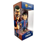 MINIX Collectible Figurines Figura 12 Cms Pedri De FC Barcelona, 13074