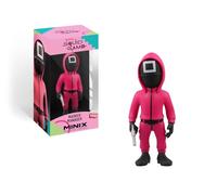 Figura Minix TV Series: Squid Game - Masked Manager (Square) 158