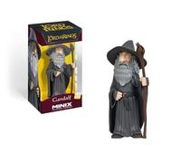 MINIX Collectible Figurines, Figura de colección 12cm, El Señor de los Anillos, Gandalf, Coleccionables para Exhibición, Idea de Regalo, Juguetes para Niños Y Adultos, Fans De Cine (MN16136)