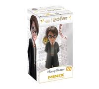 MINIX Collectible Figurines, Figura de colección 12cm, Harry Potter, Harry Potter, Coleccionables para Exhibición, Idea de Regalo, Juguetes para Niños Y Adultos, Fans del Cine (MN16150)