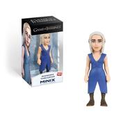 MINIX Collectible Figurines, Figura de colección 12cm, Juego de Tronos, Daeneris, Coleccionables para Exhibición, Idea de Regalo, Juguetes para Niños Y Adultos, Fans De TV (MN16129)