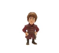MINIX Collectible Figurines, Figura de colección 12cm, Juego de Tronos, Tyron Lannister, Coleccionables para Exhibición, Idea de Regalo, Juguetes para Niños Y Adultos, Fans De TV (MN16112)