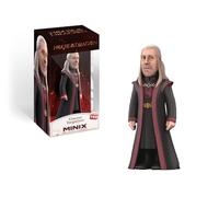 MINIX Collectible Figurines, Figura de colección 12cm, La Casa del Dragon, Viserys Targaryen, Coleccionables para Exhibición, Idea de Regalo, Juguetes para Niños Y Adultos, Fans De TV (MN16471)
