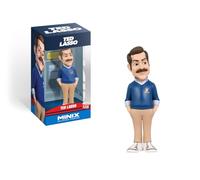 Minix - TV Series 148 - Figura PVC 12 cm - Ted Lasso - Ted Lasso (W9-2)