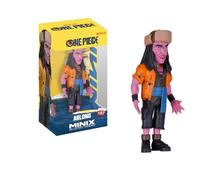 MINIX Collectible Figurines, Figura de colección 12cm, One Piece, Arlong, Coleccionables para Exhibición, Idea de Regalo, Juguetes para Niños Y Adultos, Fans De TV (MN16617)