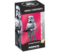 Minix collectible figurines, figura de colección 12cm, star wars, sto