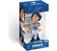 Maradona Maglia Napoli Action Figure in Pvc 12 Cm Minix