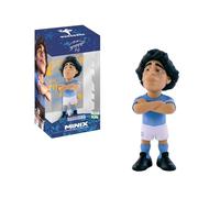 Figura minix maradona sky blue 12 cm