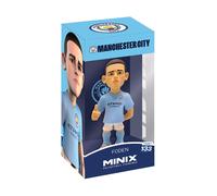 Minix Collectible Figurines - Manchester City - Foden