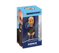 Minix Collectible Figurines - Manchester City - Pep puesto Guardia
