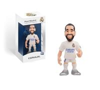 MINIX Collectible Figurines MN18413 Figura de Carvajal, Real Madrid, Coleccionables de 12 cm para Exhibición, Idea de Regalo para Niños y Adultos, Fans de fútbol