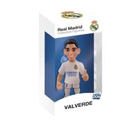 Minix collectible figurines mn18420 figura de valverde, real madrid, c