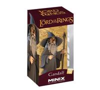 Minix Collectible Figurines The Lords Of The Rings Gandalf (El Señor De