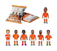 MINIX - Copa del Mundo 2026 - Países Bajos - Bolsa Sorpresa aleatoria - Football Stars Format - Blind Bag - Figura Coleccionable de 7 cm