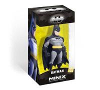 MINIX Collectible Figurines, Figura de colección 12cm, Batman, Coleccionables para Exhibición, Idea de Regalo, Juguetes para Niños Y Adultos, Fans De TV (MN16211)