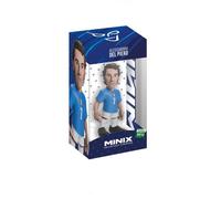 Minix Del Piero Italia Estrellas Del Fútbol Personaje 12 Cm De Colección
