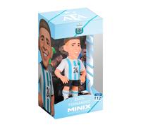 MINIX Figura coleccionable Estrellas de fútbol Campeonato Mundial #112 Argentina Fernández 12 cm
