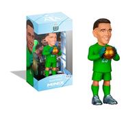 MINIX - Estrellas de fútbol - Campeonato Mundial #113 - Argentina - Dibu Martinez - Figura Coleccionable de 12 cm