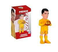 MINIX - Estrellas de fútbol - Campeonato Mundial #151 - Croacia - Livaković - Figura Coleccionable de 12 cm