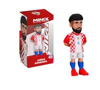 MINIX - Estrellas de fútbol - Campeonato Mundial #152 - Croacia - Gvardiol - Figura Coleccionable de 12 cm