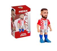 MINIX - Estrellas de fútbol - Campeonato Mundial #153 - Croacia - Kovačić - Figura Coleccionable de 12 cm