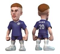 MINIX - Estrellas del fútbol #223 - Chelsea - Cole Palmer - Figuras coleccionables 12 cm
