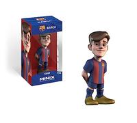 MINIX FC Barcelona GAVI 6#154 - Figura Coleccionable (12 cm)