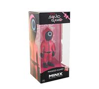 MINIX Figura 12 cm Circle Mask de El Juego del Calamar