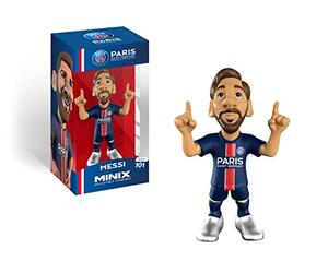 MINIX Figura 12 cm Lionel Messi de PSG
