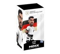 Minix - Football Stars 198- Figura PVC 12 cm - DFB - Emre Can 23 (W9-2)