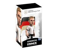 MINIX - Football Stars #191 - DFB Alemania - Joshua Kimmich 6 - Figura Coleccionable 12 cm