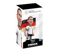 Minix - Football Stars 197- Figura PVC 12 cm - DFB - Niklas Sule 15 (W9-2)
