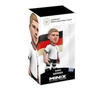 Minix - Football Stars 193 - Figura PVC 12 cm - DFB - Werner 16 (W9-2)