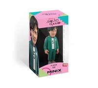 MINIX Figura 12 cms The Squid Game-Player 456
