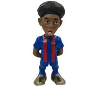Minix figura 7 cms kounde fc barcelona