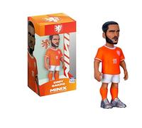 MINIX - Figura Coleccionable (7 cm), diseño de Estrellas de fútbol