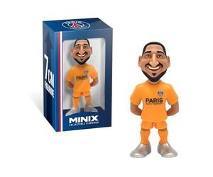 MINIX - Figura Coleccionable (7 cm), diseño de Estrellas de fútbol