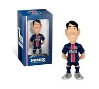 MINIX - Figura Coleccionable (7 cm), diseño de Estrellas de fútbol Mini, diseño de PSG