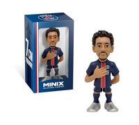 MINIX - Figura Coleccionable (7 cm), diseño de Estrellas de fútbol Mini, diseño de PSG