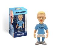 Minix Collectible Figurines Muñeco Manchester City FC Haaland 12 cm Unisex