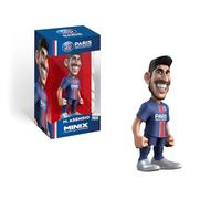 MINIX - Figura Coleccionable de fútbol #165 PSG Asensio 11 (12 cm)