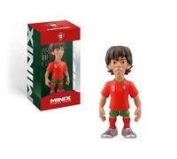MINIX - Figura Coleccionable de fútbol #212 Portugal - Joao Felix - Figura Coleccionable (12 cm)