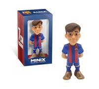 MINIX - Figura Coleccionable de fútbol Stars Mini Format FC Barcelona GAVI (7 cm)