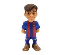 MINIX - Figura coleccionable de fútbol Stars Mini Format FC Barcelona GAVI (7 cm)