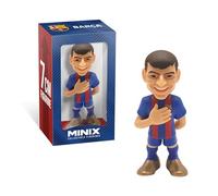 MINIX - Figura Coleccionable de fútbol Stars Mini Format FC Barcelona - Pedri (7 cm)