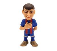 MINIX - Figura Coleccionable de fútbol Stars Mini Format FC Barcelona - Pedri (7 cm)