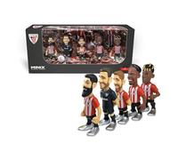 MINIX - Figura de Acción Athletic Club Bilbao - Coleccionables para Exhibición - Idea de Regalo - Juguetes para Niños Y Adultos - Fans De Fútbol - MN15092
